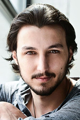 picture of actor Brock Morgan
