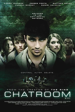 poster of movie The Chatroom