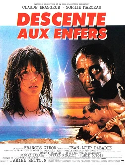 poster of movie Descent Into Hell