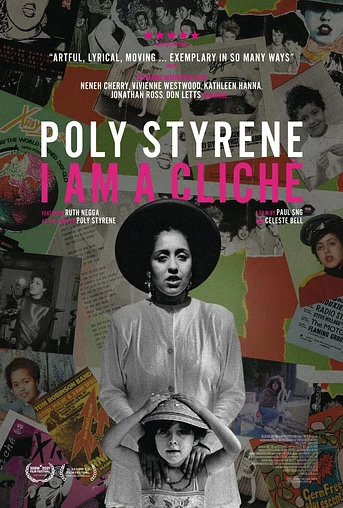 Poster de Poly Styrene: I Am a Cliché