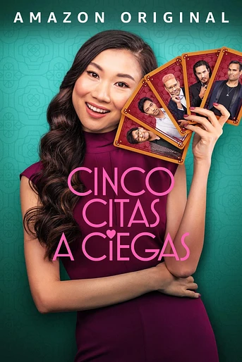 Poster de Cinco Citas a Ciegas