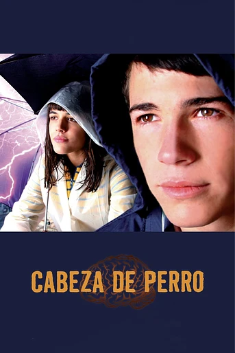 Poster de Cabeza de Perro