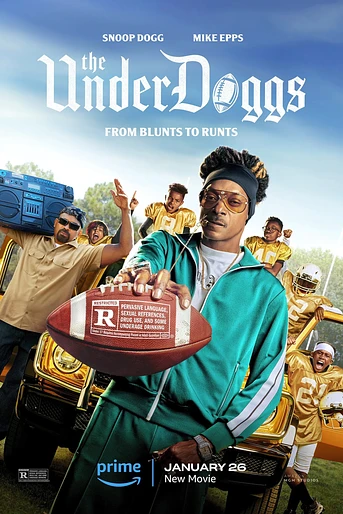 Poster de Los Segundones