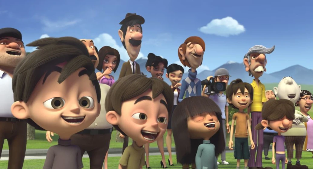 Imagen de condorito