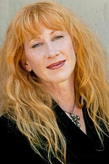 photo of person Loreena McKennitt