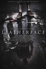 poster of movie Leatherface
