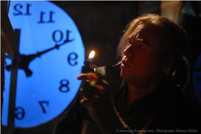 Val Kilmer en Twixt