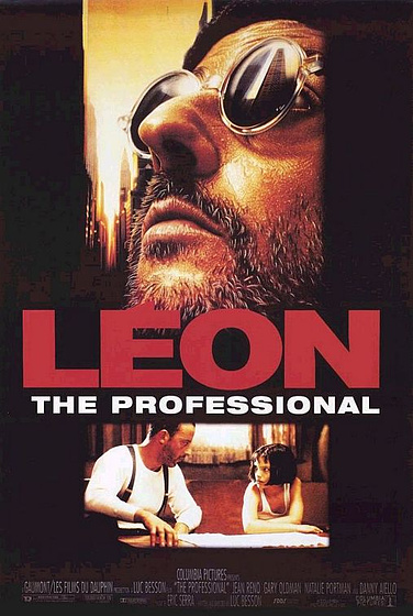 Imagen de El Profesional (Léon) (Cartel)