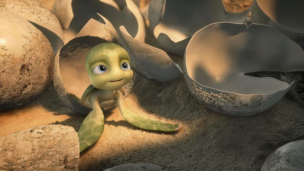 Imagen de Las Aventuras de Sammy. Un Viaje extraordinario