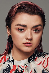 photo of person Maisie Williams