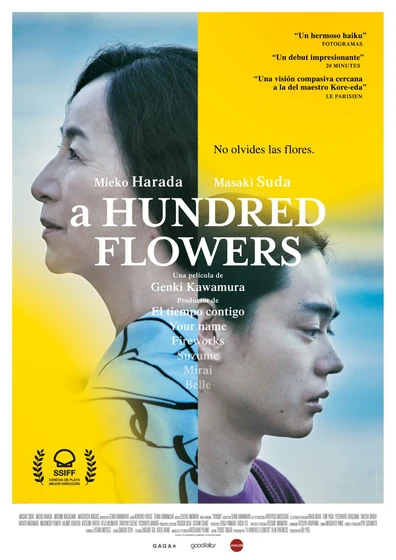 Imagen de cien-flores (Cartel español)