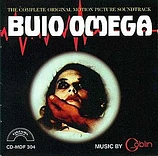 Carátula de la banda de sonido de Demencia