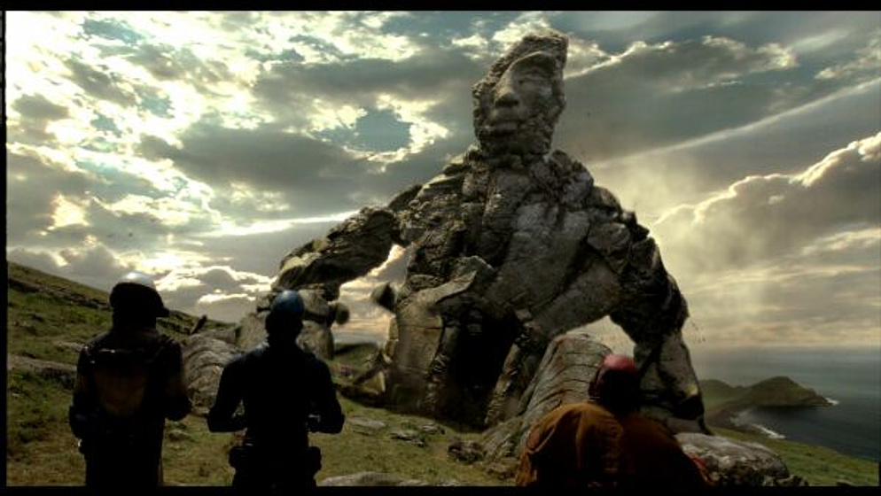 Imagen de Hellboy II: El Ejército Dorado