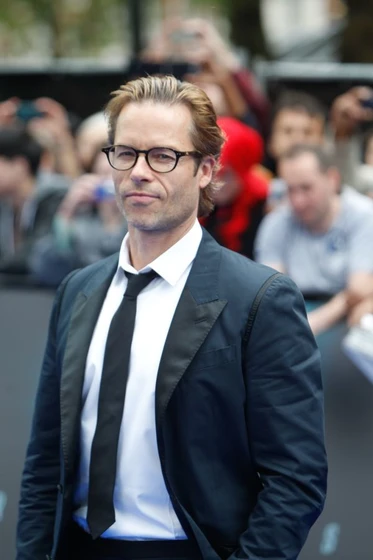 Guy Pearce en prometheus (Premiere en Londres. Julio 2012)