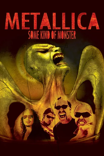 Poster de Metallica: Some Kind of Monster