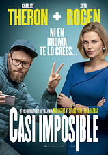 poster of movie Casi Imposible