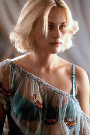 Patricia Arquette en Amor a Quemarropa