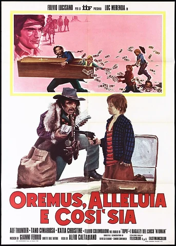 Poster de A Dios Rogando y con los Puños Dando