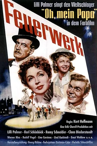 Poster de Sueños de Circo