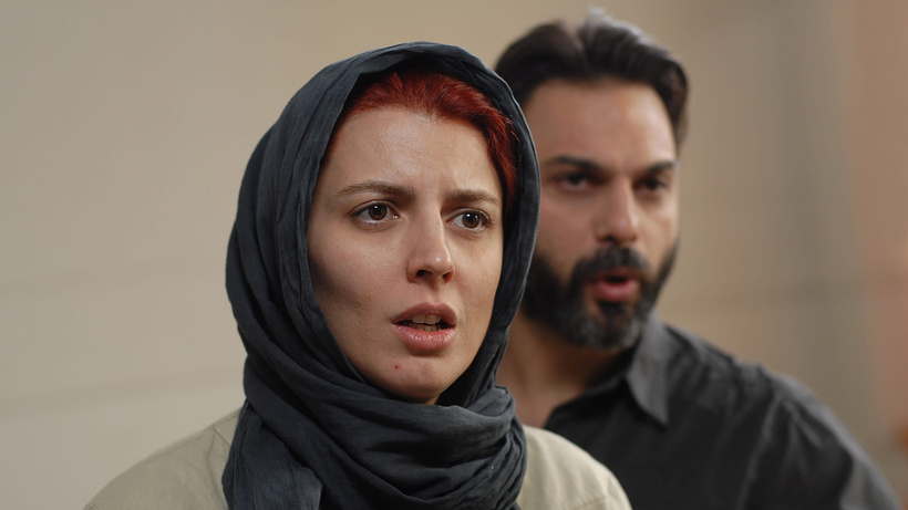 Imagen de Nader y Simin, una separación