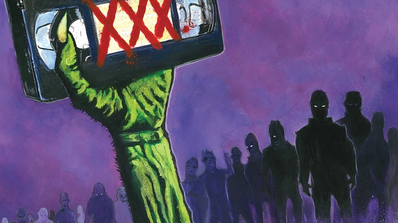 Imagen de VHS Forever? | Psychotronic People