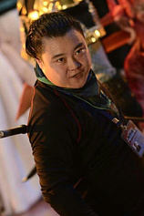 photo of person Qin Pengfei