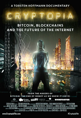 Poster de Cryptopia
