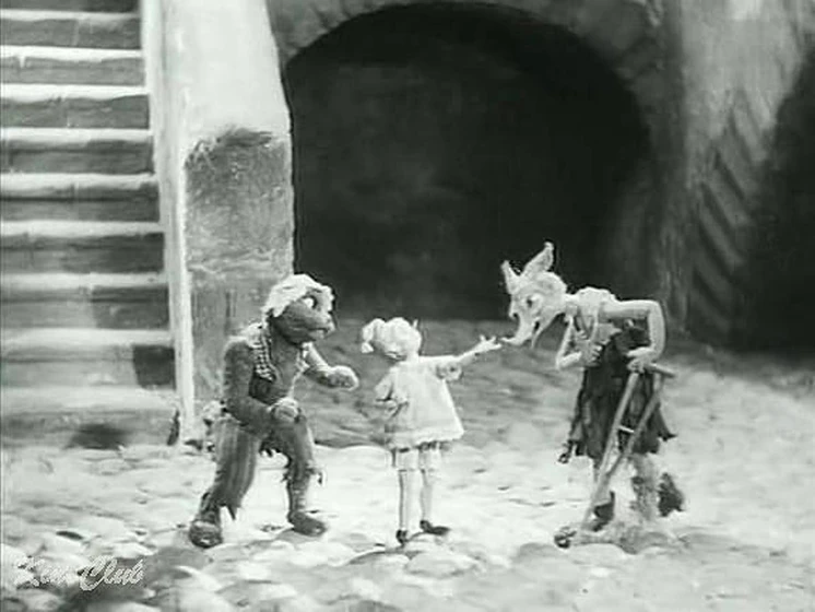 Imagen de pinocho-the-golden-key