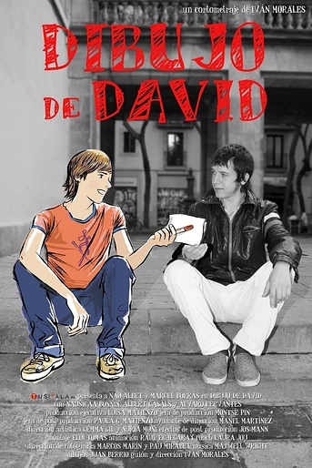 Poster de Dibujo de David