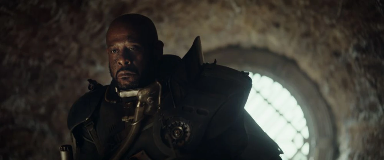 Forest Whitaker en rogue-one