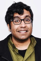 Foto de Hari Kondabolu