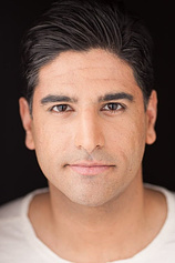 photo of person Arvind Johal