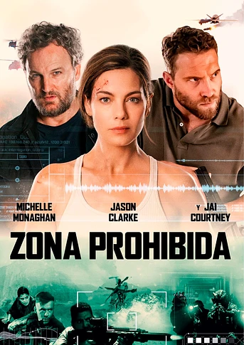 Poster de Zona prohibida