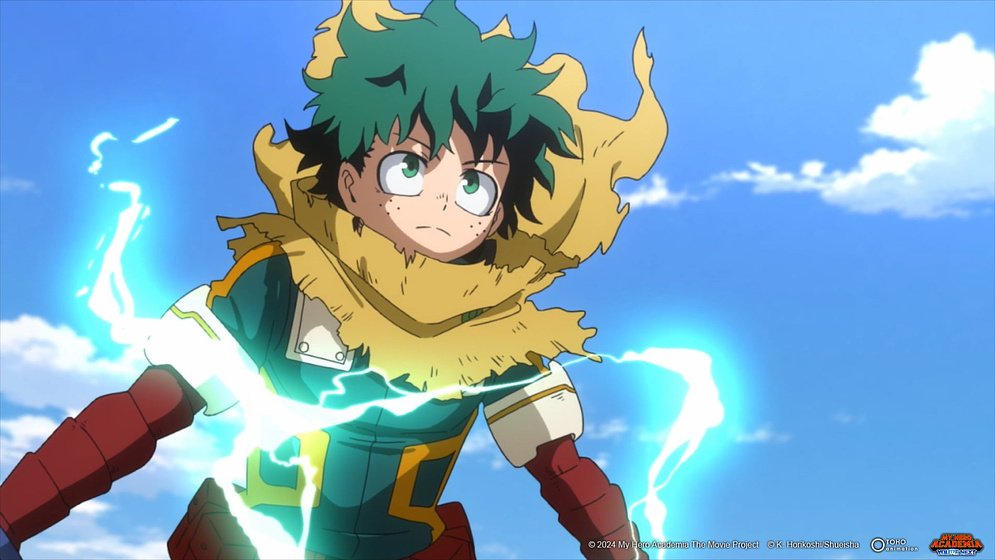 Imagen de My Hero Academia: You're Next
