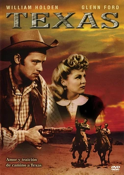 poster of movie Texas
