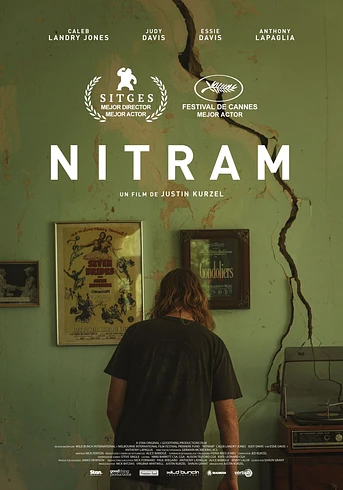 Poster de Nitram