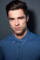 picture of actor Markian Tarasiuk