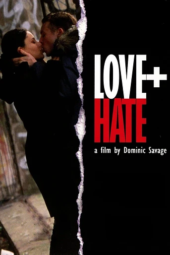 Poster de Amor y Odio