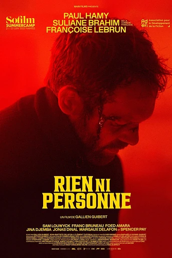 Poster de Rien ni personne