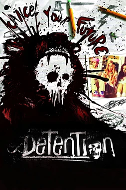 poster of movie Castigo sangriento