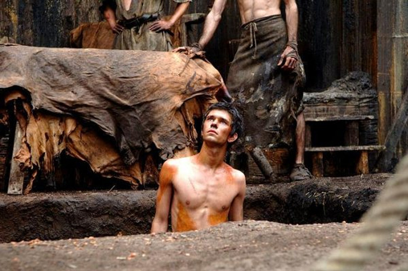 Ben Whishaw en El Perfume: Historia de un asesino