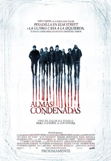 Imagen de almas-condenadas (Cartel)