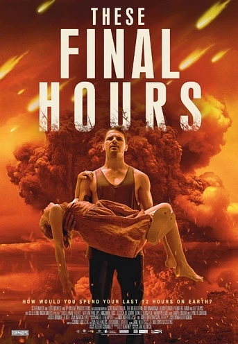 Poster de Las Últimas Horas