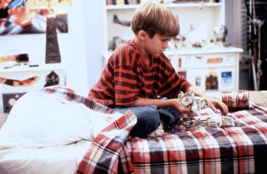 Michael Patrick Carter en un-regalo-para-papa