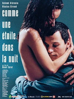 poster of movie Comme une étoile dans la nuit