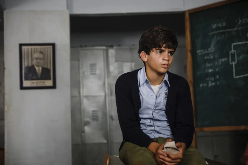 Noam Ovadia en el-fin-de-eichmann