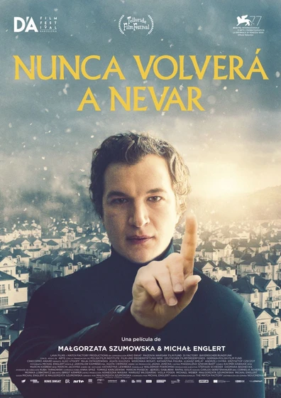 Imagen de nunca-volvera-a-nevar (Cartel español)