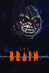 poster of movie El Cerebro (1988)