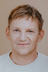 picture of actor Christoph Glaubacker