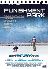 poster of movie Punishment Park